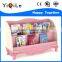 Guangzhou factory cheap price novel design wooden book rack for kids