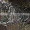 14#*16#galvanized double twist barbed wire