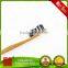 Wholesale Natural Customized logo bamboo toothbrush Enviormental Soft Bristle Toothbrush for home