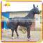 KANO4013 Outdoor Garden Decoration Life Size Horse Statues