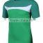 Customized cheap short sleeve sublimation print casual soft and thin colorful sport t shirt