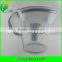 glass water filter pitcher with best selling