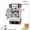 Electric hot air popcorn maker