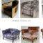 Sinclair Club Chair with Leather