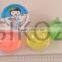 SK-V170 assorted fruit flavor jelly cup with coconut