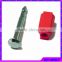 Barcoded Container Custom Bullet Seal DP-B207