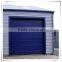 aluminum type roller shutter with automatic roller shutter motor and lock