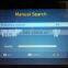 VCAN1116 10 inch portable ATSC LCD TV monitor 800 x 480 digital HD screen