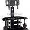 model glass led tv stands