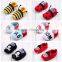 Spring New Pure Cotton Baby Soft Sole Casual Shoes