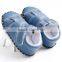 soft sole leather baby summer sandals Non slip ventilation