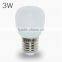 LED bulb E27 3Glass Cover LED lamp E27 3W 5W 7W 10W 12W AC 220V 240V Bubble Ball LED Bulb 2835 SMD Pendant lights