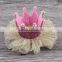Shiny Tiara Crown , High Brilliance strong luster diamond party tiara crowns happy birthday tiara crowns