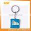 Custom promotional high grade metal custom keychain
