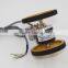 OEM IHA5208 200PPR 52mm 8mm high resolution rotary encoder with wheel