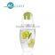 1000ml glass water bottle with lid with cover handmade high borosilicate glass N6457