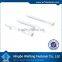 China manufacturer galvanized bling CSK phillips self tapping screw