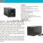 1KVA LED line-interactive pure sine wave micro UPS