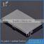Fast delivery stainless steel rfid blocking credit card holder wallet cheap sell