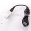 Bluetooth Version V3.0 Stereo Bluetooth Headsets White
