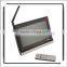 7.0 Inch TFT LCD Night Vision Camera 2.4GHz Digital Wireless Baby Monitor Kit