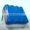 14.4v lithium ion battery pack for cordless drill battery high-capacity li-ion battery