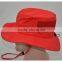 Microfiber bucket cap