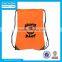 Customized Nylon Drawstring backpack/Drawstring Sportpack/Promotional Drawstring Sportpack