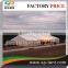 ABS solid wall big event wedding tent with wooden floor for outdoor usage
