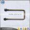 100% Warranty Competitive Price Professional Manufacturer Suspension U-bolt for BPW Axle