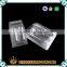 Professional customized plastic clear transparent clamshell blister packaging