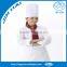 2015 fashion chef uniform for women kitchen wears