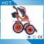 New kids folding tricycle with good parts from children tricycle bike factory