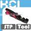 Taiwan Manufacturer EZ RJ45 Keystone Jack Punch Down network Crimping Tool