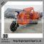 Open Hopper Cargo Tricycle/three Wheeler With Engine/motor 110-150cc From China Factory