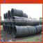 SAE1008 hot rolled low carbon steel wire rod in coils for drawing