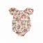 Wholesale price baby romper new design vintage lace romper wholesale price boutique clothing