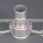 Stainless steel 304 316 quick coupler/quick coupling/camlock Type C made in China