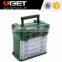 Hot Sale Plastic Fishing tool box with handle