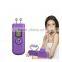 Galvanic facial skin rejuvenation system beauty device dermal tone facial exerciser