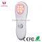 EMS+Methoporation+Electroporation+LED Light Therapy Portable Facial Massager Machine