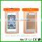 Hot PVC Universal Custom Logo Mobile Phone Waterproof Bag