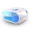 2016 hot sale 4 In 1 Cooling Vacuum Fat Dissolve 40khz Cavitation Body Face Rf Machine