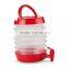 Collapsible Hot Portable Plastic Carbonated Soda Beverage Dispenser