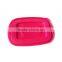 4 PCS/Lot Food Container Box Food Takeaway Grade Plastic Container