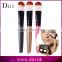 Long handle Synthetic Hair Flat Top Makeup Concealer Brush