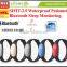 SIFIT-2.5 Sport Bracelet Pedometer. Waterproof sleep monitoring Bluetooth watch Android & IOS. Wearable device Pedometer