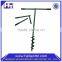 Competitive Price Customized Ground Auger