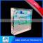 hot customized acrylic 8x12 photo album frame manufacturer