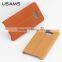 2016 Newest Original USAMS Arrival Slim PU Leather Case High Quality Cover Case For Samsung Galaxy Note 7